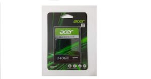 ACER SSD Speedy 240 GB 2.5” SATA III (6GB/S)